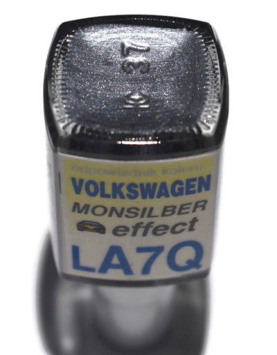 VW LA7Q MONSILBER КРАСКА ДЛЯ РЕШЕНИЯ ЦАРАПИН ARA 10 МЛ