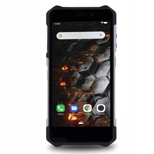 Myphone HAMMER Iron 3 5,5 дюйма IP68 16 ГБ двойной 4400 мАч
