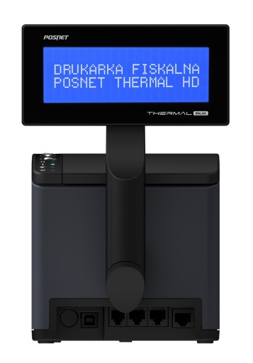 Drukarka Fiskalna Posnet Thermal HD Online Std.