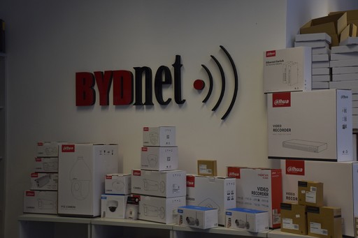 Dahua IPC-HFW1230S-0280B IP-камера типа «пуля» 2 Мп