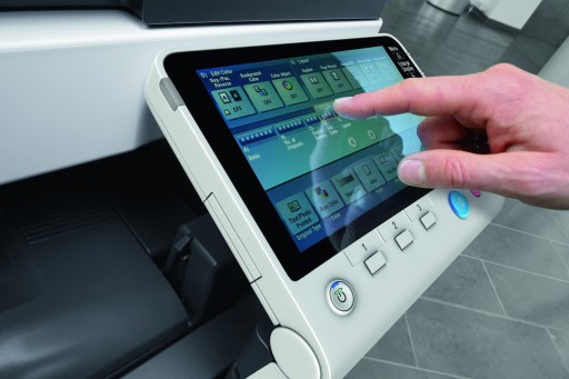 Ksero Konica Minolta Bizhub C224E Śląskie
