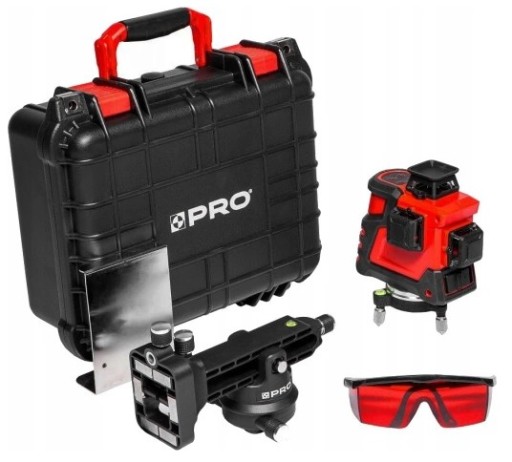 PRO LK-360.3D 3D 360° ПЛОСКОСТНЫЙ ЛАЗЕР