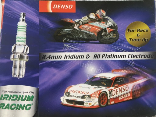 СВЕЧА ЗАЖИГАНИЯ DENSO IWM 01-34 HONDA KTM