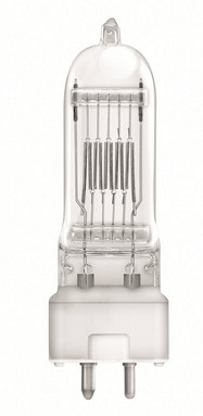 ГАЛОГЕННАЯ ЛАМПОЧКА OSRAM 500Вт 230В GY9.5