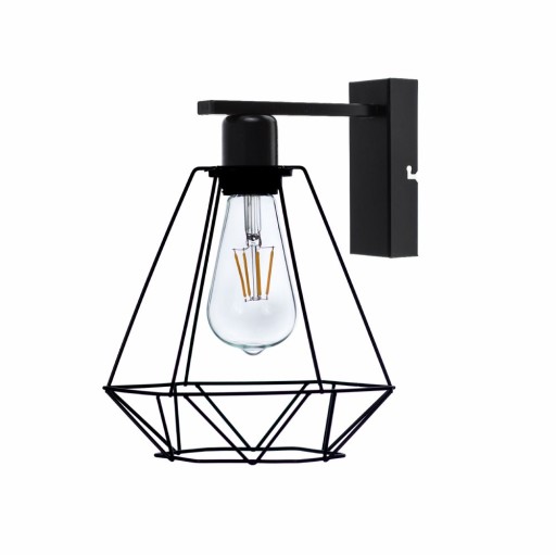 Подвесной светильник Loft Retro Edison 3x60W Link Strip