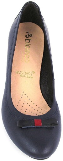 Туфли ARKA BIOECO (5640) КОЖА 36-41