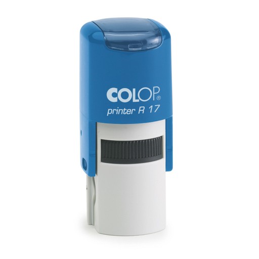КРУГЛЫЕ МАРКИ COLOP R17 КАРНЕТЫ С ЛОГОТИПОМ