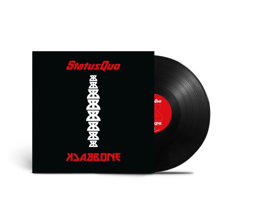 СТАТУС-КВО Backbone LP