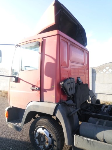 Кабина Man L2000 8.153