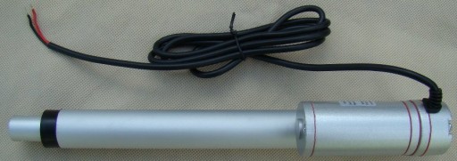 SIŁOWNIK ELEKTRYCZNY 12V MICRO SILNIK LINIOWY 200