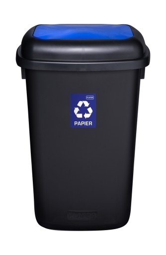 Kosz do segregacji BIO 90l KOSZ na śmieci