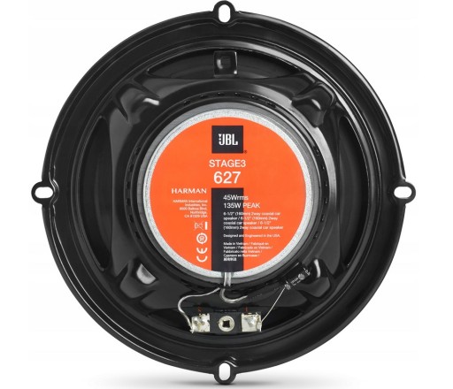 Автомобильные динамики JBL Stage3 627 165 мм - OUTLET