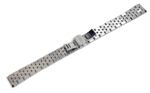 Браслет для часов BIKOLOR STEEL 16мм M54