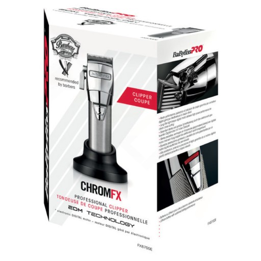 Машинка для стрижки волос BABYLISS PRO FX8700E