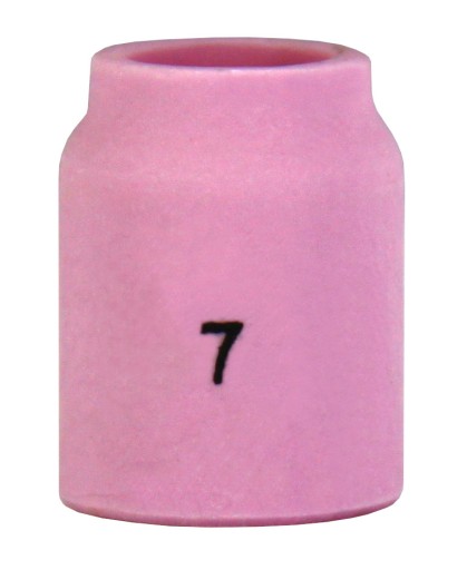 DYSZA CERAMICZNA TIG 53N61 #7 SR9 SR20 SOCZEWKA 7