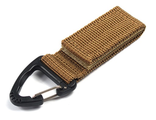 СУМКА С РУЧКОЙ EDC MOLLE РЕМЕНЬ ПРОЧНЫЙ КАРАБИН НОВЫЙ