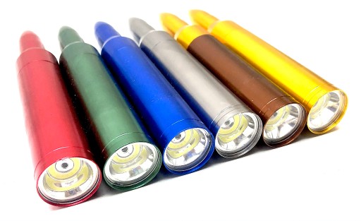 LATARKA LASER TAKTYCZNA OBRONNA LED NABÓJ DIODOWA