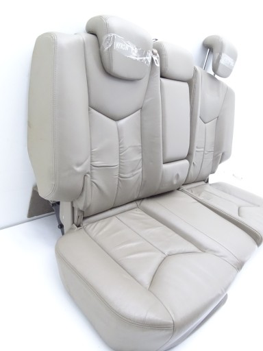 ЗАДНИЕ СИДЕНИЯ SSANGYONG KYRON КОЖАНЫЕ
