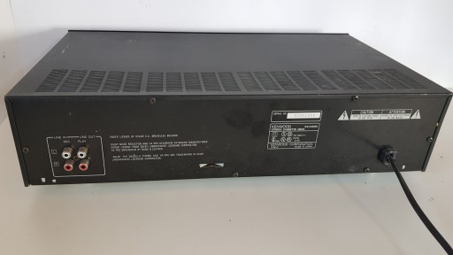 Дековый магнитофон Kenwood KX 440HX