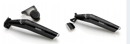 Триммер для бороды BaByliss Men Pro Stubble and Beard - Уход и стрижка