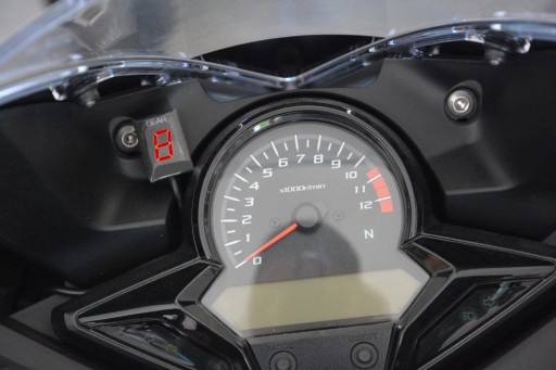 ДИСПЛЕЙ ИНДИКАТОР ПЕРЕДАЧ HONDA CB1300S/F CBF600