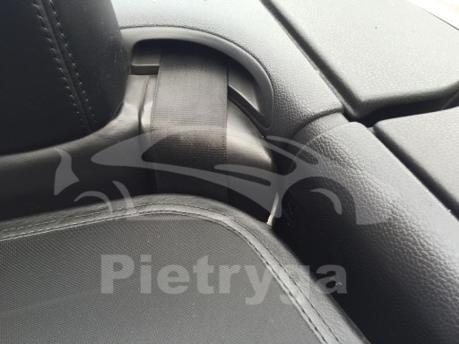 Windschott Wiatrołap VW EOS 2006-2015 Пиетрига