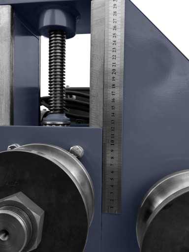 ГИБОЧНАЯ МАШИНА ДЛЯ ТРУБ И ПРОФИЛЕЙ RBM 45/2 MAX + КАМНИ
