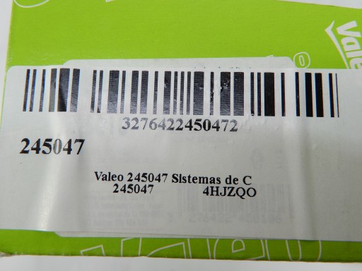 Катушка зажигания VALEO 245047 BMW AUDI VW, 7s171