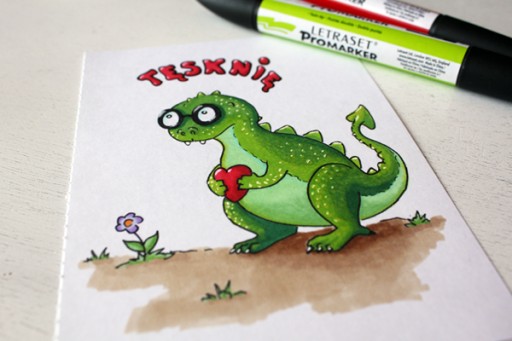 PROMARKER CZARNY XB WINSOR & NEWTON +159kol