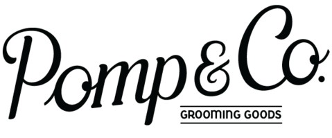 POMP & CO Pomade - Помада для укладки волос с блеском 120 мл