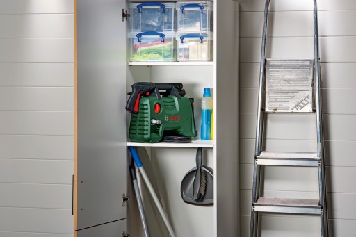 Мойка высокого давления BOSCH EASY AQUATAK 110 бар.