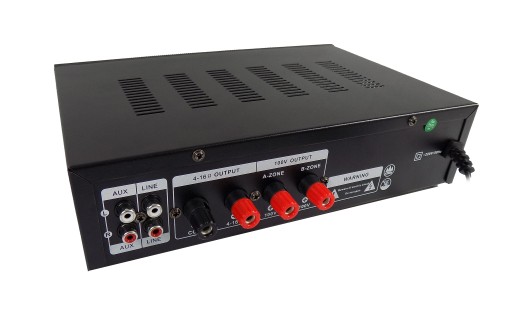 ЗОННЫЙ УСИЛИТЕЛЬ 110 В BLUETOOTH РАДИОУЗЕЛ