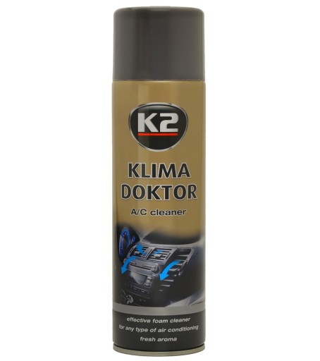 КОМПЛЕКТ ДЛЯ СНЯТИЯ КОНДИЦИОНЕРА K2 НОВАЯ ФОРМУЛА