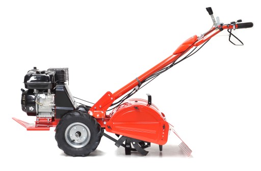 Мотоблок HORTMASZ HGS 1051N, двигатель 7 л.с., 208 куб.см.