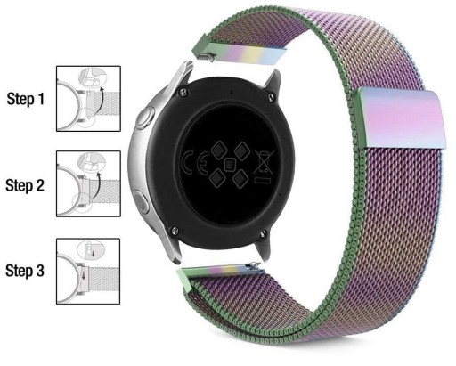 БРАСЛЕТ SAMSUNG GALAXY WATCH ACTIVE 2 40 мм