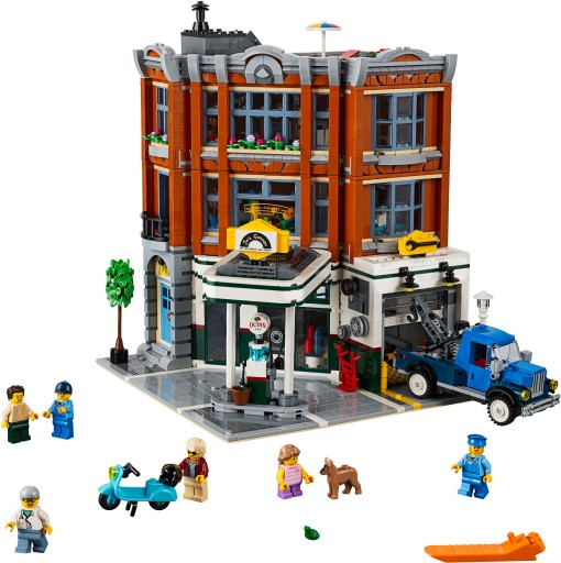 Угловая мастерская LEGO CREATOR 10264