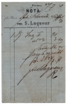 1878 БРЕСЛАУ ВРОЦЛАВ С. ЛАКЕР ЕВРЕЙ ИУДАИКА ОПИСАНИЕ!
