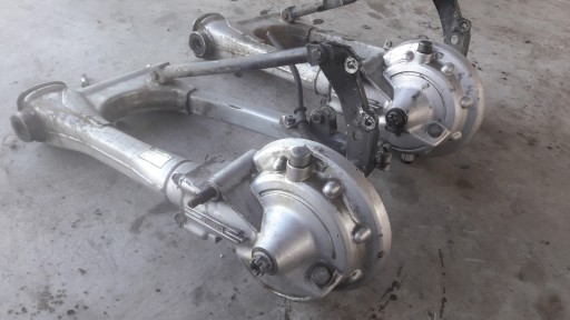 YAMAHA XJ 900 750 WAHACZ WAŁ KARDANA PRZEKŁADNIA