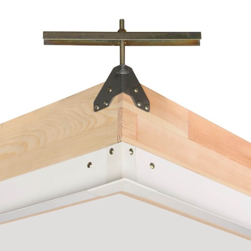 Ножничные лестницы Fakro LST 50x80