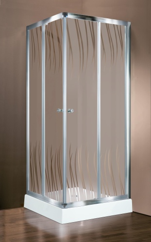 Рулон 20мм кабины Aquaform Shower Star Santiago