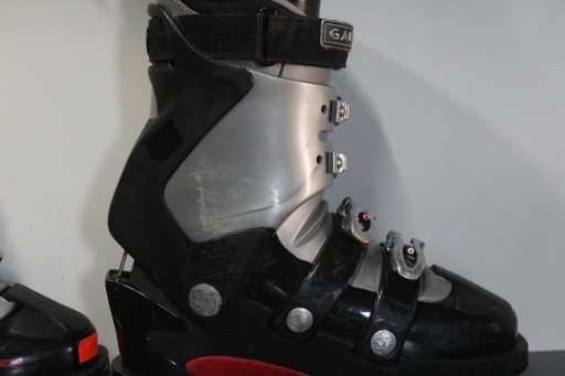 skiturowe GARMONT HI RIDE roz.26.0/41 ....[s177]