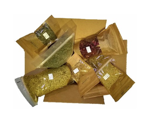 NAWŁOĆ Ziele 1000g 1kg LUBZIOŁEK