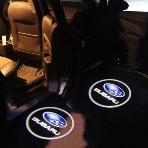 Светодиодный проектор логотипа SUBARU OUTBACK LEGACY TRIBECA