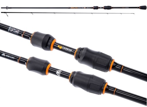 Спиннинг Mikado BXLITE 1-18 г 115 см - 222 см