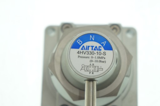 РУЧНОЙ КЛАПАН ПАНЕЛИ AIRTAC 4HV33010S 4/3-3/8