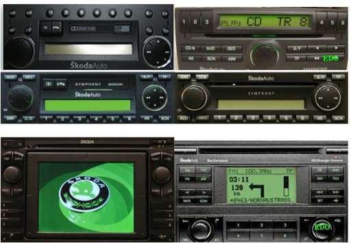 ЧЕЙДЖЕР BLUETOOTH АДАПТЕР USB AUX VW/AUDI/SKODA