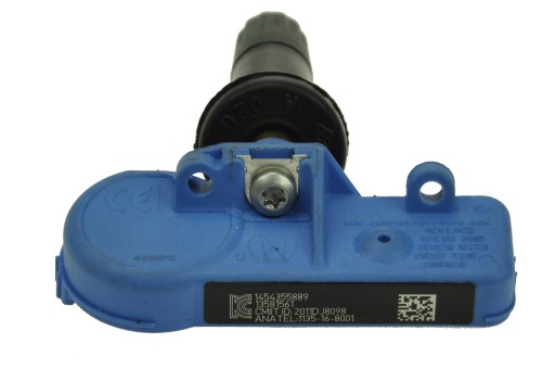 4 датчика давления TPMS Opel Meriva B 13581561