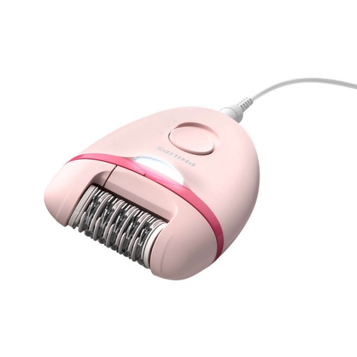 Эпилятор Philips Satinelle Essential BRE285/00 (розовый) @@@