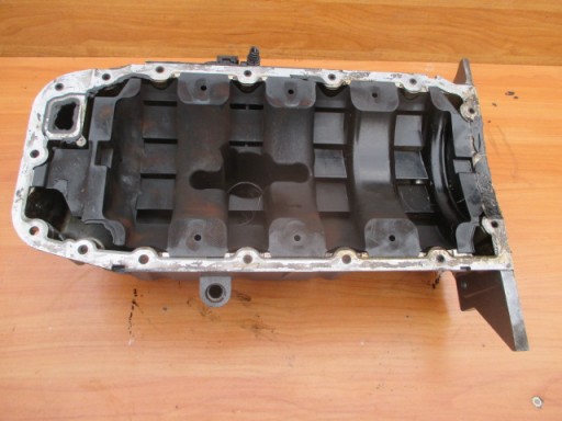 OPEL ASTRA H ZAFIRA B MERIVA 1.6 A16XER Z16XER МАСЛЯНЫЙ ПОДДОН 55353306