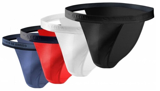 Трусы PUMA TANGA Sesto Senso ЦВЕТА... M